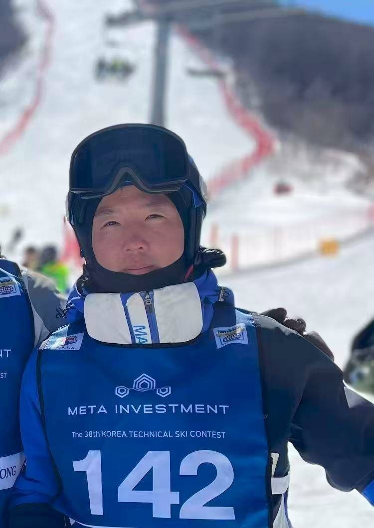 金帝京 滿級教練